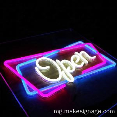 Fampisehoana jiro Neon